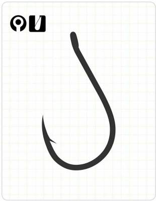 1101 CHINU W/RING #14 BLACK NIKEL 17P - 1