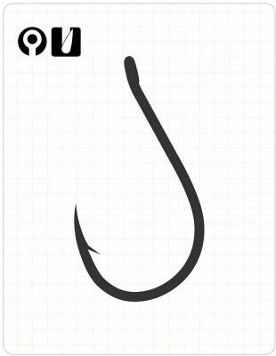 1101 CHINU W/RING #6 BLACK NIKEL 16P - 1