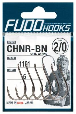 1102 CHINU W/RING #2/0 ALTIN 5P - 2