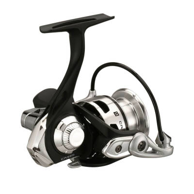 13 Fishing Creed Chrome Spining Olta Makinesi - 4