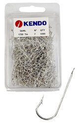 1799 Kendo Tin İğne 1000 Adet - KENDO