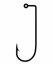 2117 AB JIG STG #8 TEFLON 7P - FUDOHOOKS