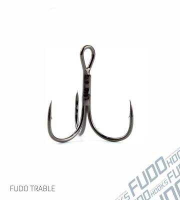 2209 FUDO TREBLE #4 UV 6P - 2