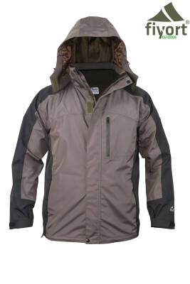 3IN1 SOGNE MONT HAKİ #S - 2