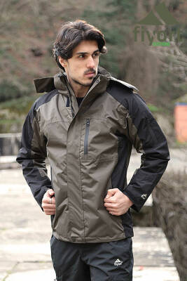 3IN1 SOGNE MONT HAKİ #L - 1