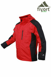 3IN1 SOGNE MONT KIRMIZI #XL - 4