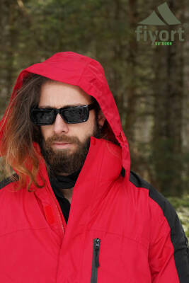 3IN1 SOGNE MONT KIRMIZI #S - 3