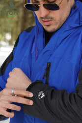 3IN1 SOGNE MONT MAVİ #L - 3