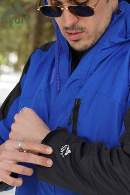 3IN1 SOGNE MONT MAVİ #L - 3