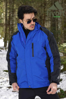 3IN1 SOGNE MONT MAVİ #2XL - 2