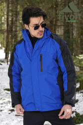 3IN1 SOGNE MONT MAVİ #2XL - 2