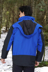 3IN1 SOGNE MONT MAVİ #2XL - 3