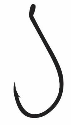 6307 FUDO BEAK #7/0 TEFLON 3P - 1