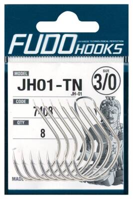 7408 Fudo JH-01 Galvaniz İğne 2/0 - 3