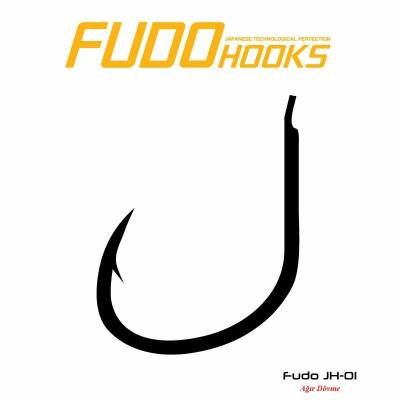7408 FUDO JH-01 #3/0 GALVANİZ 8P - 2