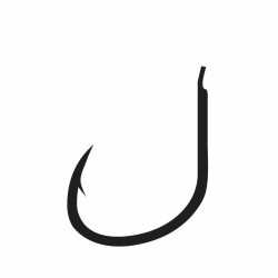 7408 FUDO JH-01 #4/0 GALVANİZ 5P - FUDOHOOKS