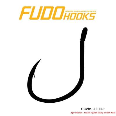 7508 Fudo JH-02 Galvaniz İğne 4/0 - 2