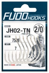 7508 Fudo JH-02 Galvaniz İğne 4/0 - 3