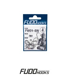 7801 FW-01 #4 BLACK NIKEL 10P - 2