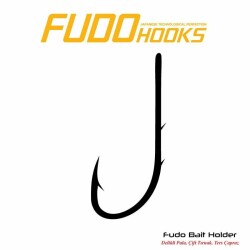 8001 BAIT HOLDER, NO:4, BLACK NIKEL, 8P - 2
