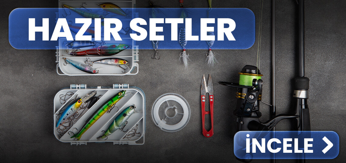 Avcılık Malzemeleri