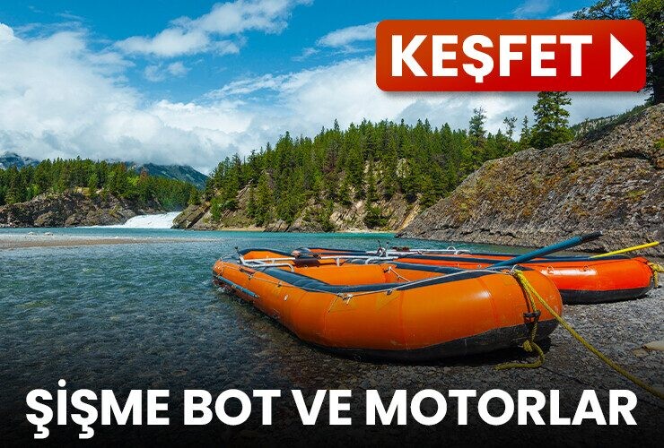 İndirimli ÇADIRLAR