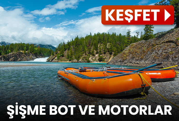 İndirimli ÇADIRLAR