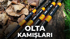 Olta Kamışları