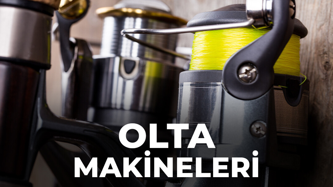 Olta Makineleri