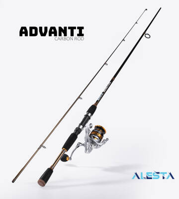 ADVANTI 240 CM 15-40G MHF 2P KARBON - 1