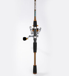 ADVANTI 240 CM 15-40G MHF 2P KARBON - 8