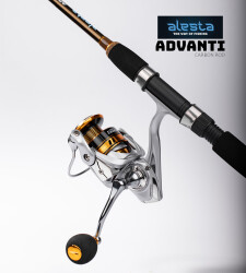 ADVANTI 240 CM 15-40G MHF 2P KARBON - 10