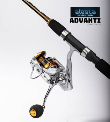 ADVANTI 240 CM 15-40G MHF 2P KARBON - 10