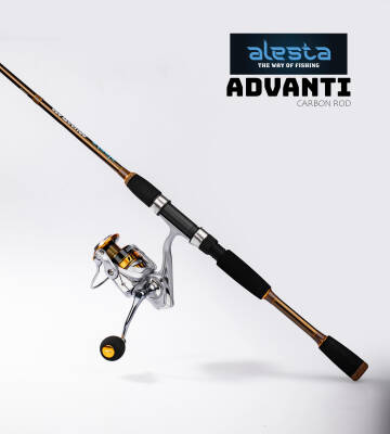 ADVANTI 240 CM 15-40G MHF 2P KARBON - 9