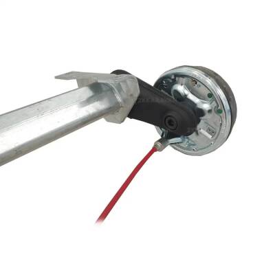 Al-Ko 1000Kg 4x100 1400mm Torsiyonlu Frenli Aks Dingil - 3