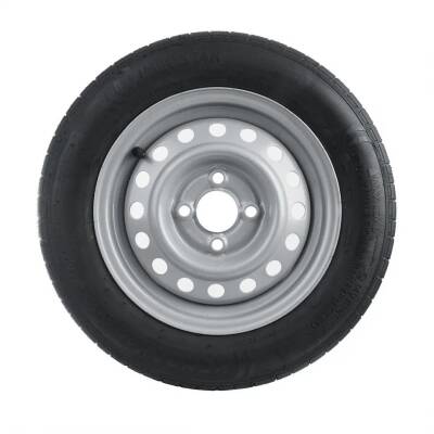 Al-Ko 1350Kg 1400mm Torsiyonlu Frenli Aks Dingil Seti - 3