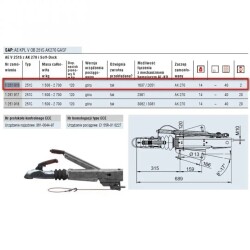 Al-Ko 1500-2700KG 1637/2051 Frenli Kaplin - 4