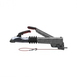 Al-Ko 1500Kg 1400mm Torsiyonlu Frenli Aks Dingil Seti - 4