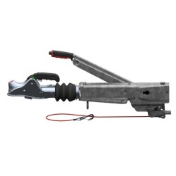 Al-Ko 1550-3000KG 1637/2051 Römork/Karavan Frenli Kaplin - Alko