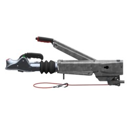 Al-Ko 1550-3000KG 1637/2051 Römork/Karavan Frenli Kaplin - Alko