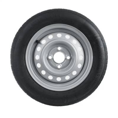 AL-KO 155/70 R13 4X100 437KG 13 inç Römork Jant Lastik - 1