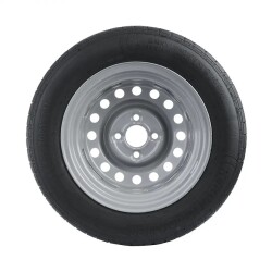 AL-KO 155/70 R13 4X100 437KG 13 inç Römork Jant Lastik - 2