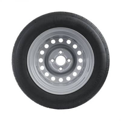 AL-KO 155/70 R13 4X100 437KG 13 inç Römork Jant Lastik - 2