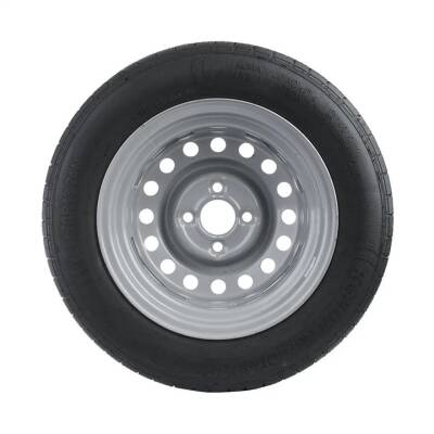 AL-KO 175/70 R13 4X100 530KG 13 inç Römork Jant Lastik - 2