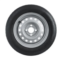 AL-KO 185/65R14 5X112 650KG 14 inç Römork Jant Lastik - 1