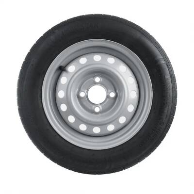 AL-KO 185/65R14 5X112 650KG 14 inç Römork Jant Lastik - 1