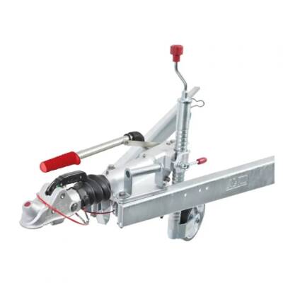 Al-Ko 2000-3500KG 2361 Premium V model Frenli Kaplin - 2