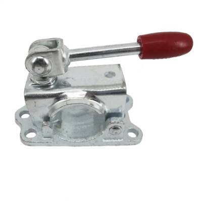 Al-Ko 48 lik 4 Delik Döküm Destek Tekeri Kelepçesi - 1