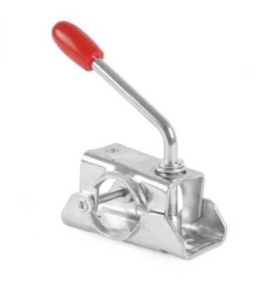 Al-Ko 48mm Klavuz Destek Teker Kelepçesi Küçük - 1