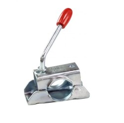 Al-Ko 48mm Klavuz Destek Teker Kelepçesi Küçük - 2